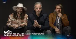 KAÏN : La cour des grands | Théâtre Granada | Sherbrooke