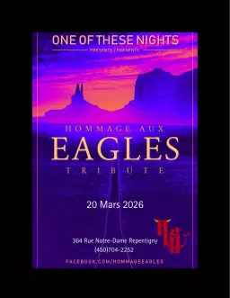 EAGLES TRIBUTES