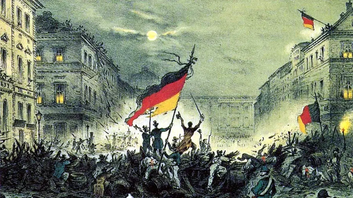 Rahbeks salon om folkestyrets historie IV: Moderniteten (1789 – 1914) - i samarbjede med Grundtvigsk Forum