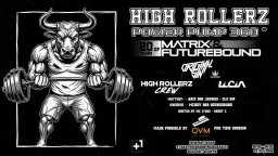 High Rollerz: Power Pump (360°)