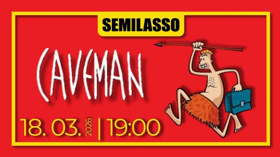 CAVEMAN