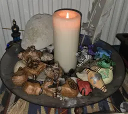 Sacred Stones & Personal Power workshop