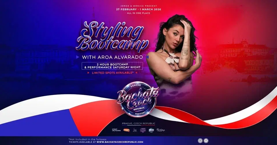 Styling Bootcamp | Aroa Alvarado 🇪🇸 at BCR 2026