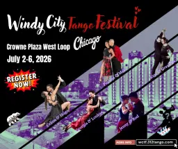 Windy City Tango Festival 2026