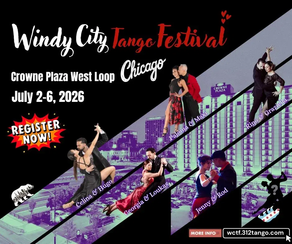 Windy City Tango Festival 2026