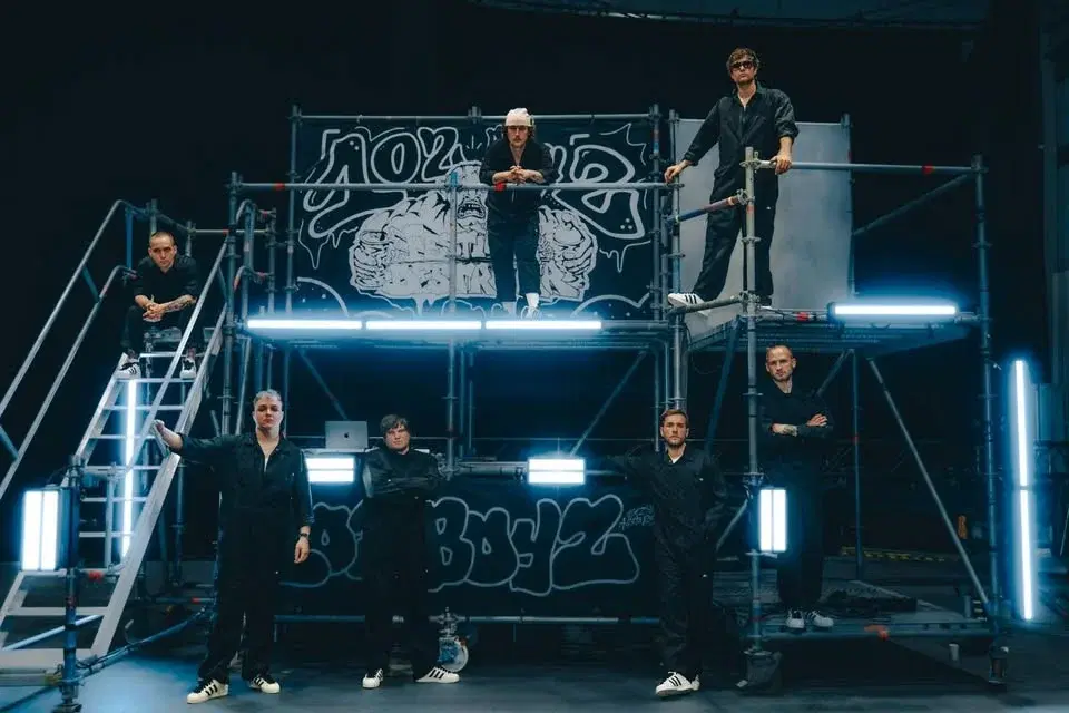 102 Boyz /// ASOZIAL ALLSTARS: ROYAL RUMBLE TOUR 2026 /// Hamburg