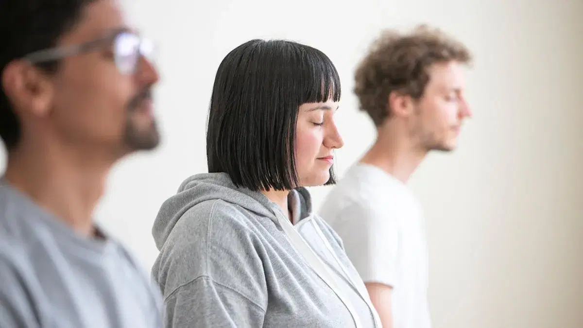 Meditationskurs: Acceptans- din vän i vardagen