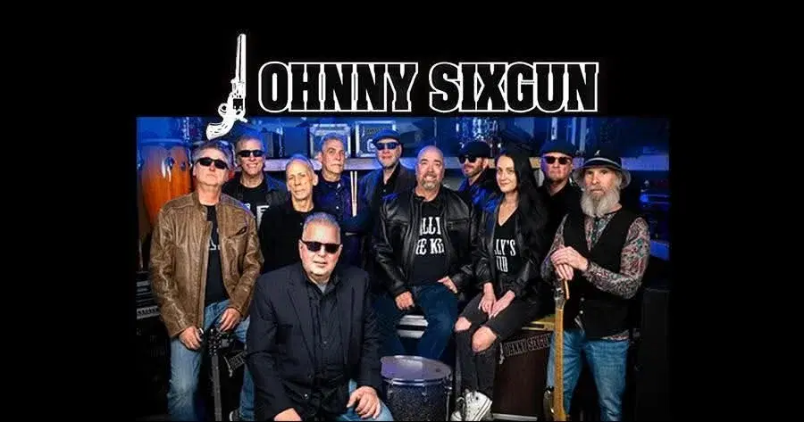 Johnny Sixgun