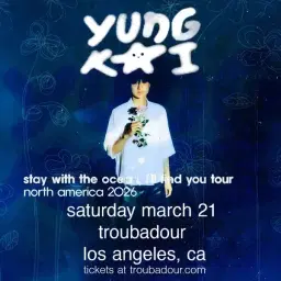 yung kai at Troubadour