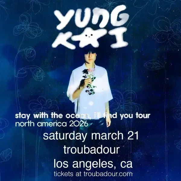 yung kai at Troubadour