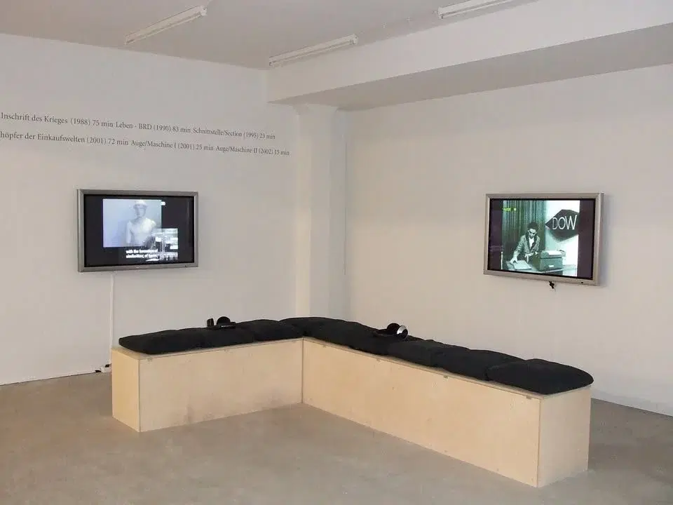 Curating Harun Farocki: Antje Ehmann and Helena Holmberg in conversation