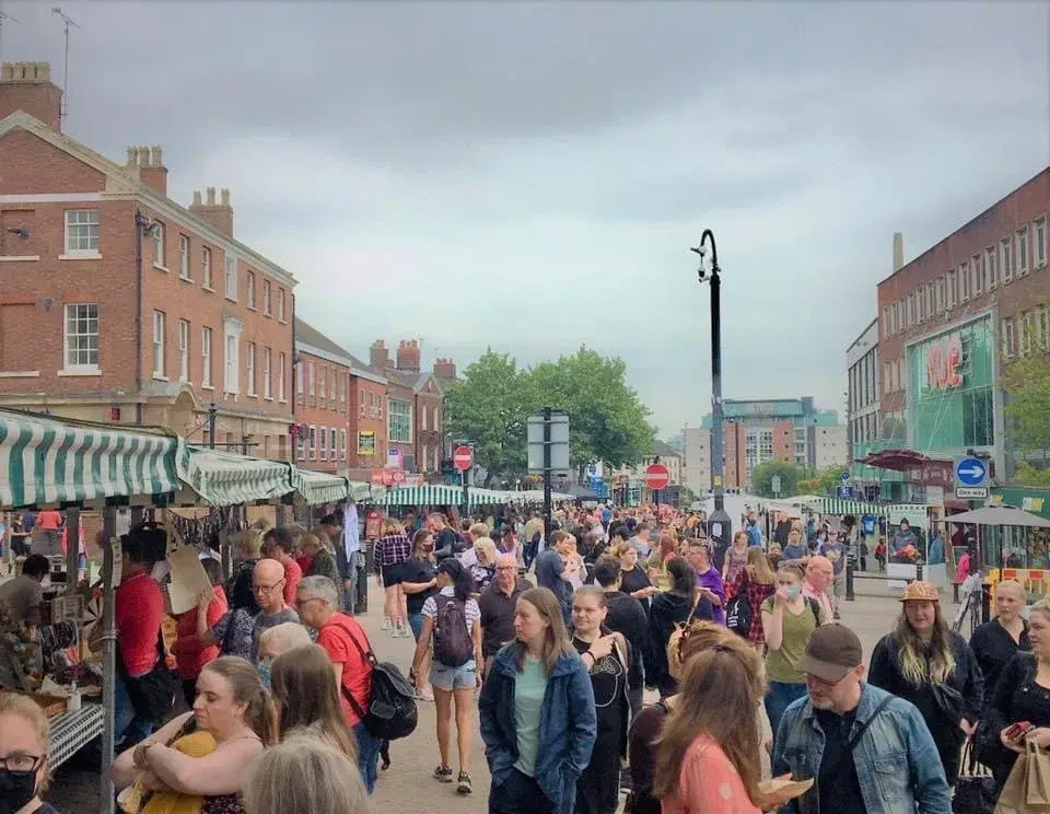 Spring Vegan Festival Newcastle-under-Lyme 2026