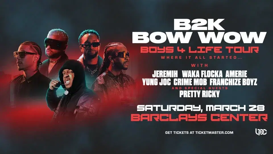 Boys 4 Life Tour