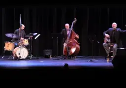 Coffee House Concert: Joe Carter Samba Rio Quarteto