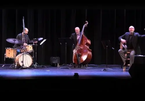 Coffee House Concert: Joe Carter Samba Rio Quarteto