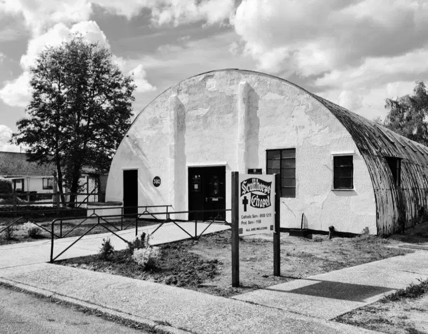 SOLD OUT Exclusive RAF Sculthorpe Heritage Centre and Abandoned Barracks Paranormal Investigation