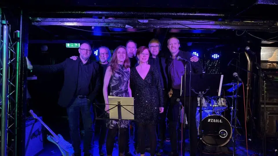 Soulverket i FINAL i Company of rock 2026