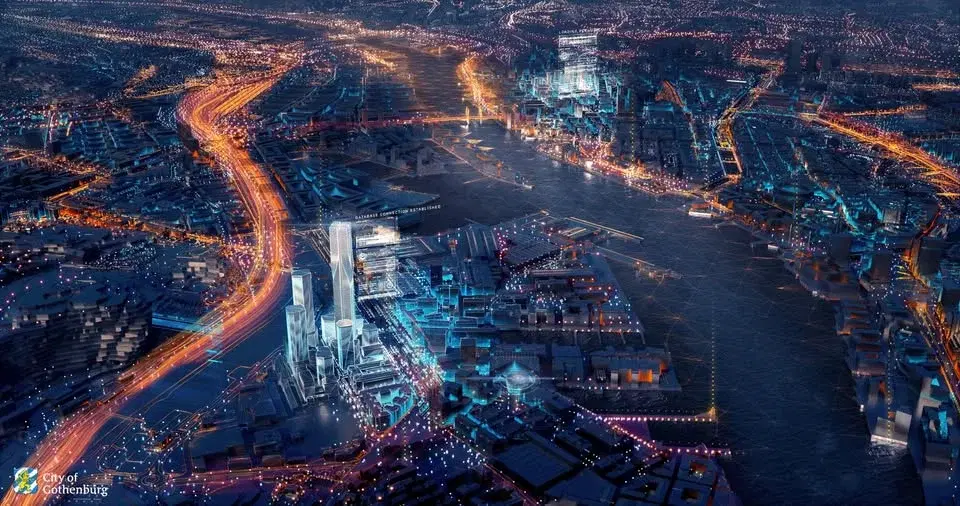 ShiftSweden – Skiftet mot ett fossilfritt samhällsbyggande