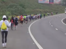 22ª CR - Pelos Caminhos da Fé - Aparecida-SP
