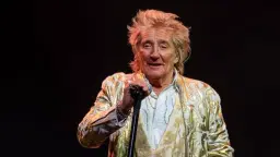 Rod Stewart