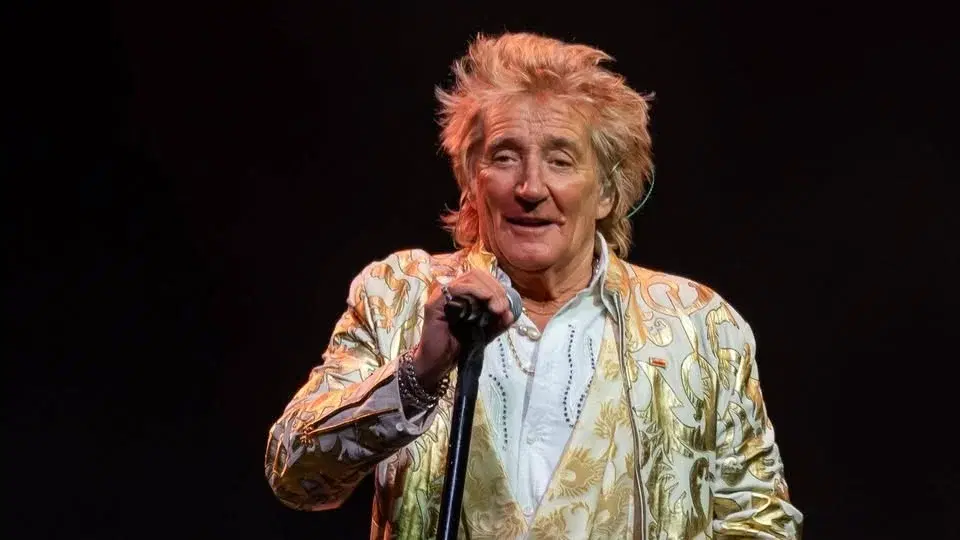 Rod Stewart