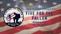 Five for the Fallen