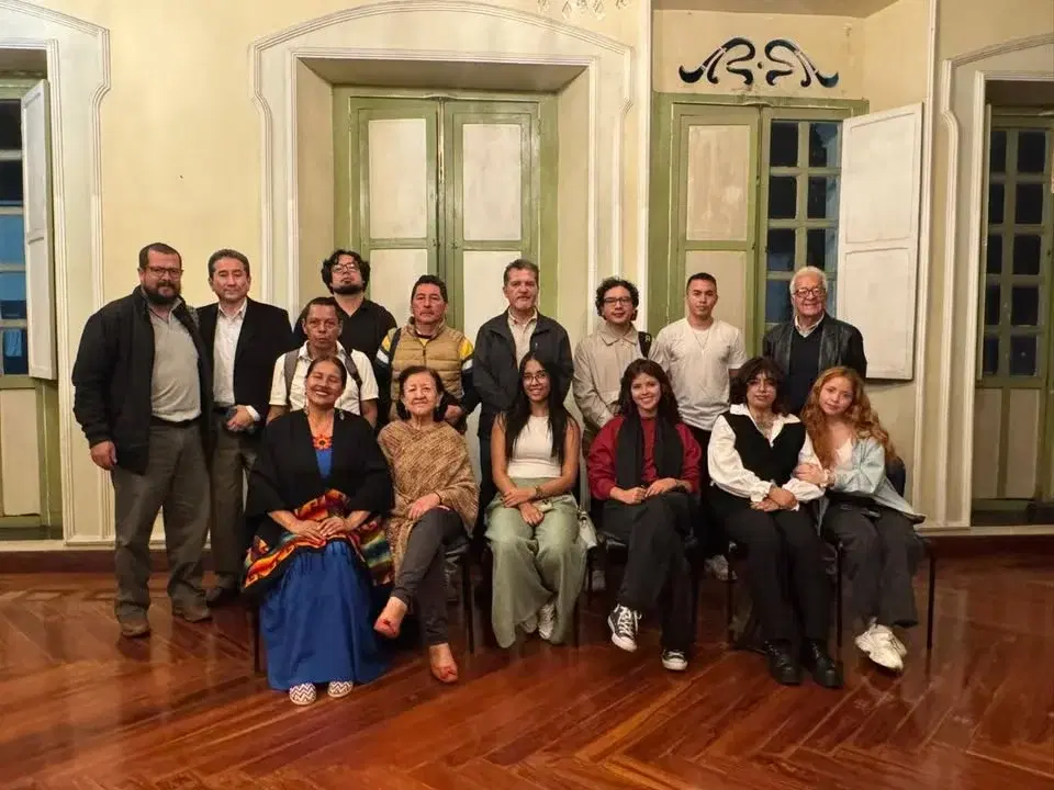 Popayán, capital mundial de la poesia