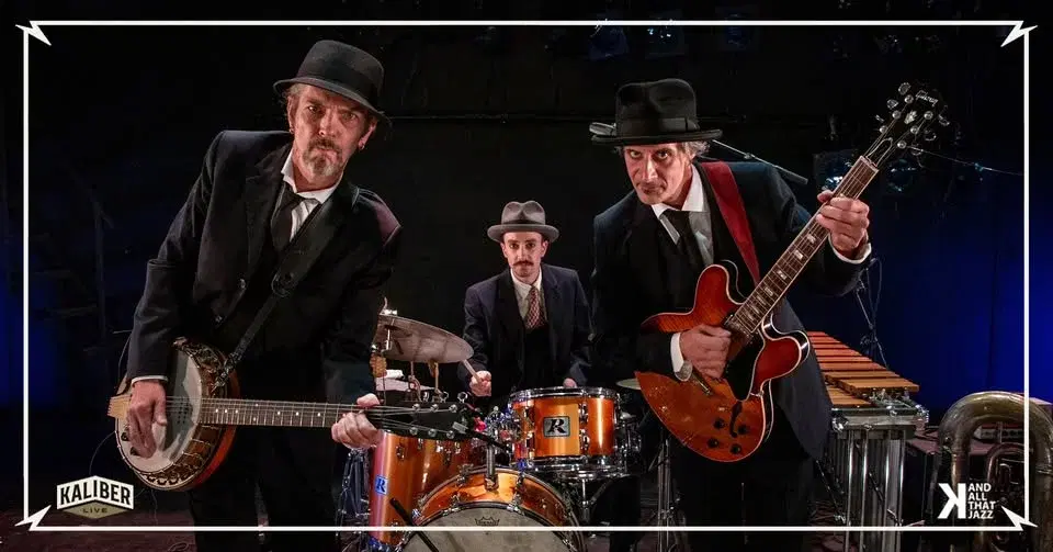 Lars Demian, David Tallroth & Love Meyerson | Katalin Uppsala