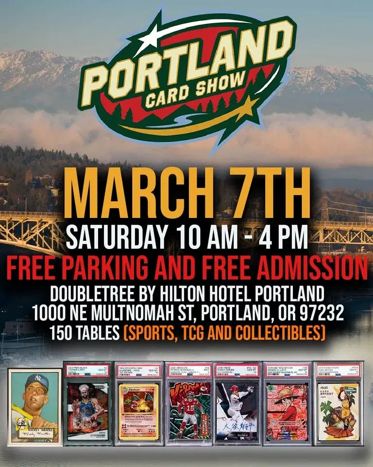 Portland Card Show