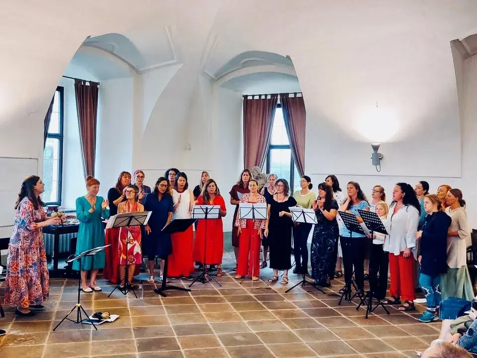 “Cántaros” - víkendové soustředění