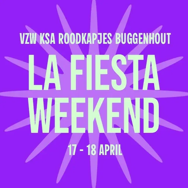 LA FIESTA WEEKEND 2026