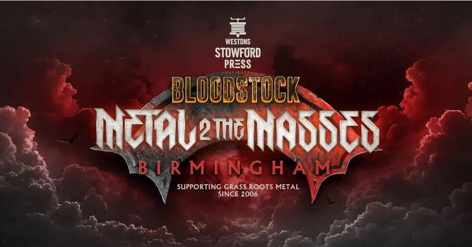 Heat 3 - Birmingham Metal 2 The Masses