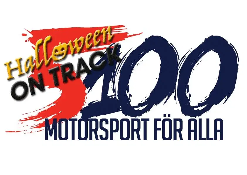 Halloween on Track by 5100 (Drifting) at Mantorp Park