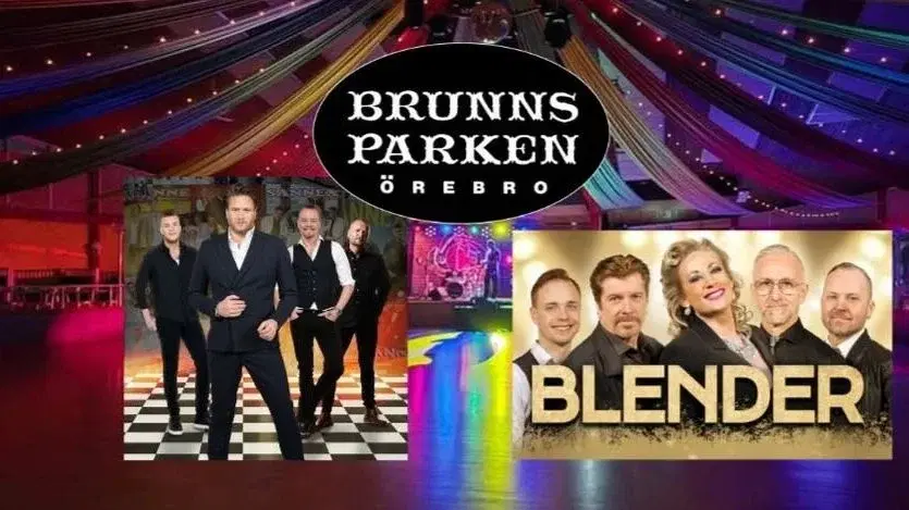 Påskdagsnonstop Sannex/Blender