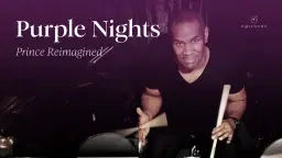 Purple Nights - Prince Reimagined