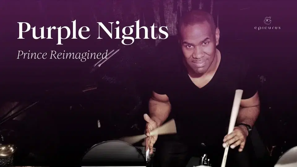 Purple Nights - Prince Reimagined