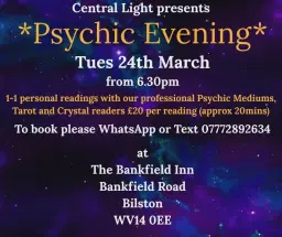 Psychic Night