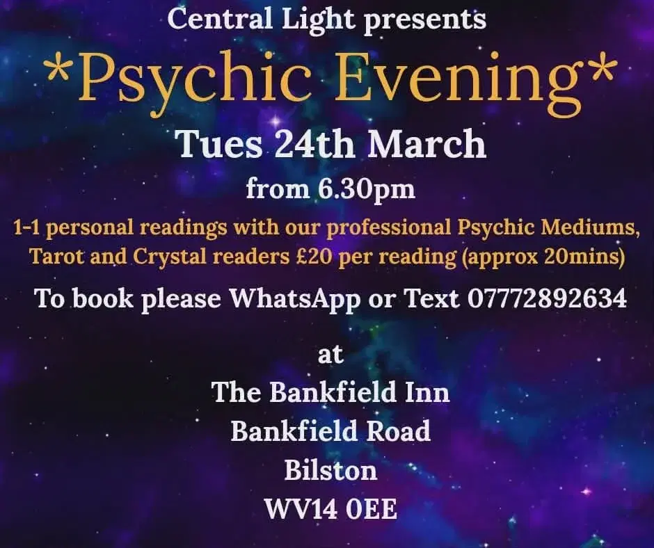 Psychic Night
