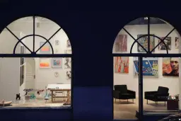 VERNISSAGE - SAMLINGSUTSTÄLLNING