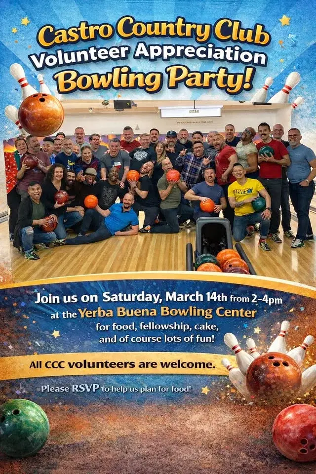 Volunteer Appreciation Party