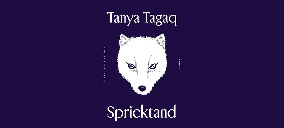 Bokcirkel: Spricktand av Tanya Tagaq