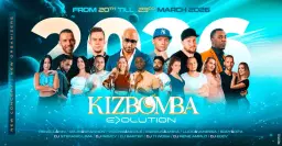 Kizbomba - Evolution 2026