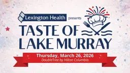 Taste of Lake Murray