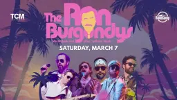 Yacht Rock Night with The Ron Burgundys at BaseCamp Pub and Eatery