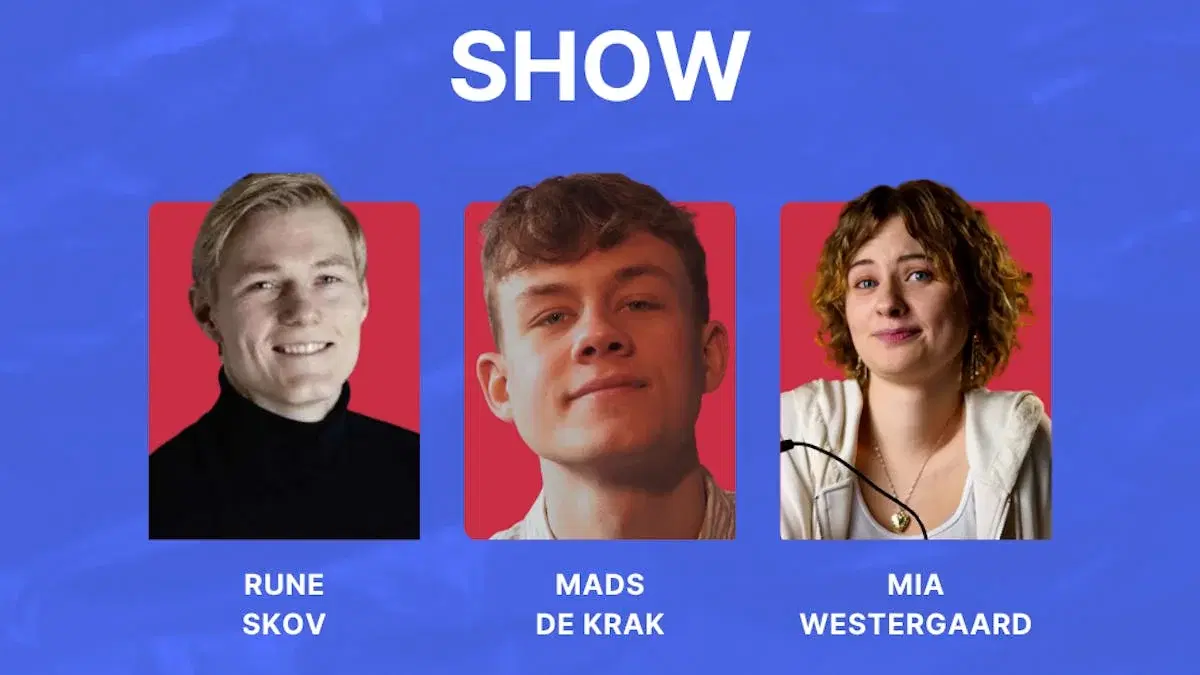 de Krak, Skov & Westergaard