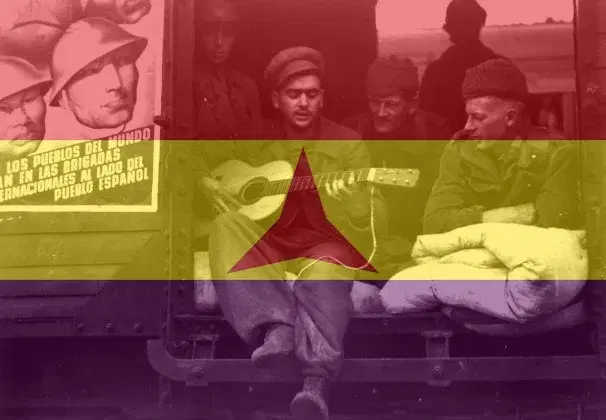 Spanish Republican Song Session w/ IBMT NW