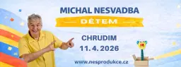 Michal v Chrudimi!