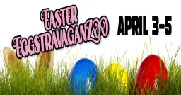Easter Eggstravaganzoo