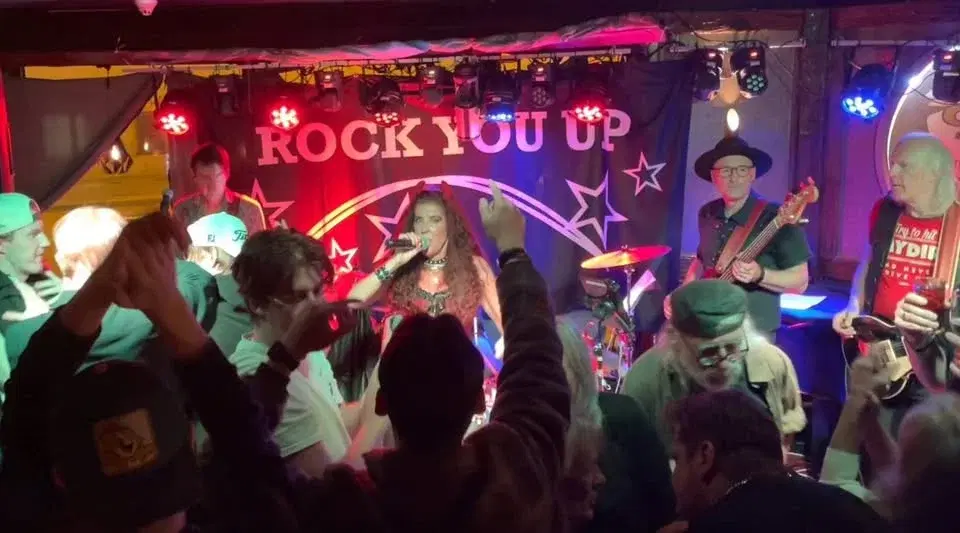 Rock You Up live@dogbaruppsala