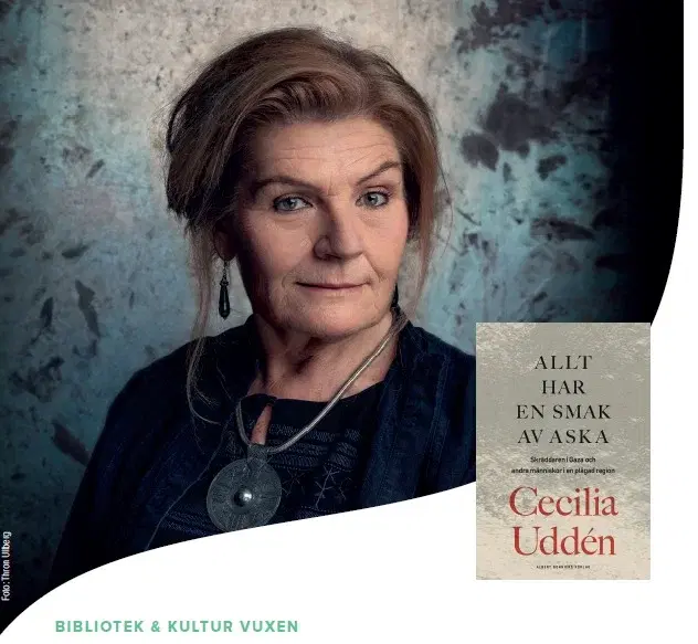 Möt Cecilia Uddén